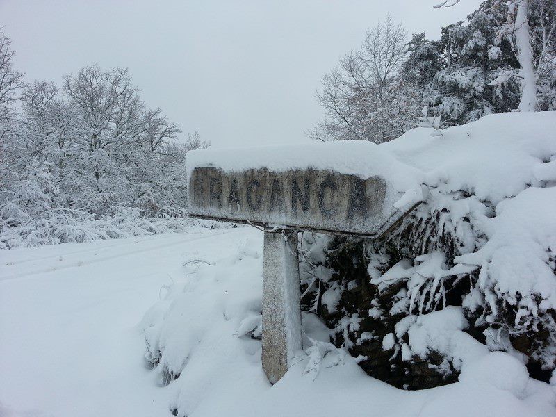 Subida gradual da temperatura