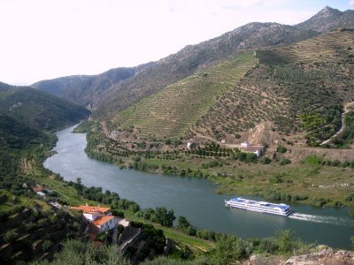 Douro em alta