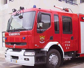 Bombeiros sem dinheiro