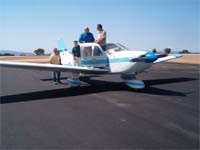 Avioneta caiu ao largo do Cabo da Roca