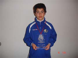 Torneio Hernâni Cup 2008