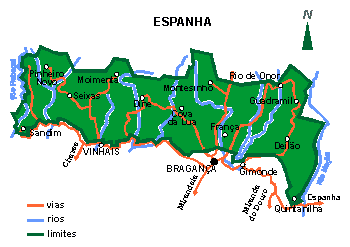 Autarcas contra plano para o Montesinho