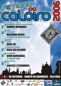 Semana do Caloiro da UTAD