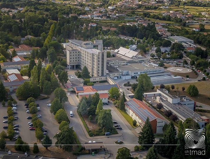 Centro hospitalar poupa 700 mil euros na fatura energética