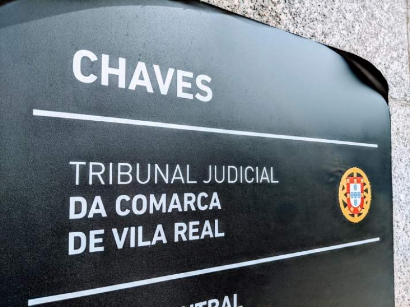 Adiado julgamento de acusado de atropelar mortalmente idoso em Chaves