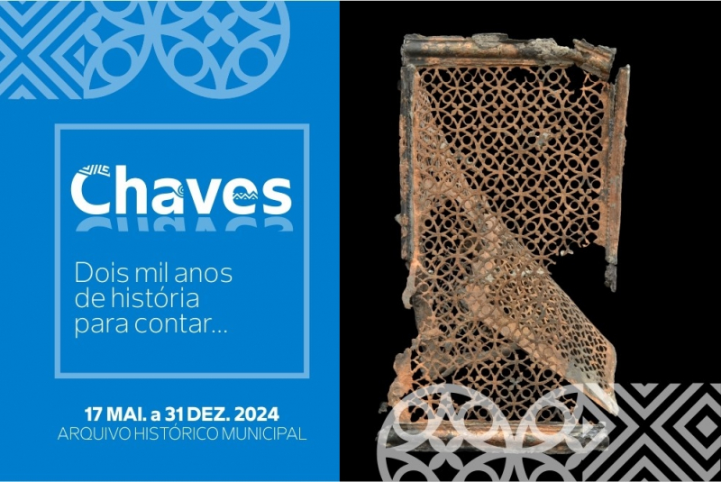 Exposição de artefactos arqueológicos revela dois mil anos de história em Chaves