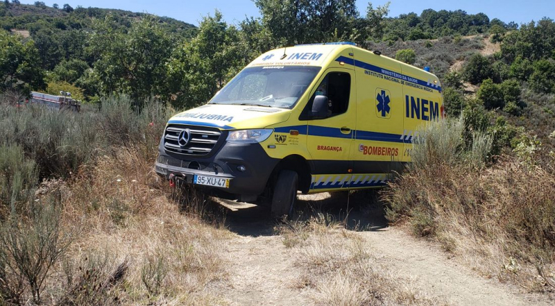 Idosa encontrada morta depois de se ausentar de lar em Macedo de Cavaleiros