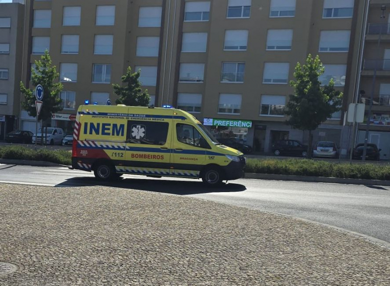 Sindicato contra uso de ambulâncias SIV de Bragança no transportes de doentes