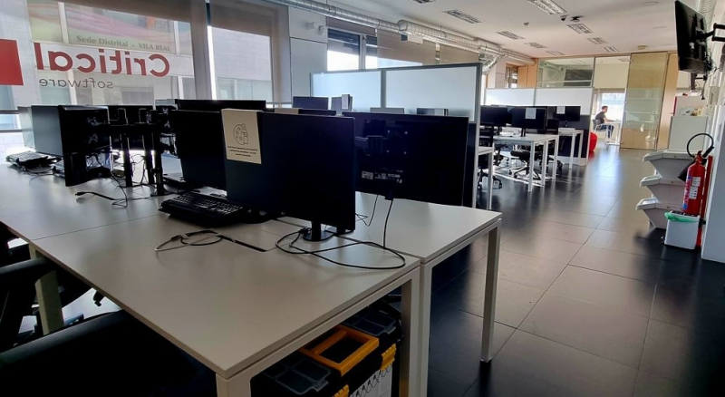 Critical Software encerra escritórios em Vila Real