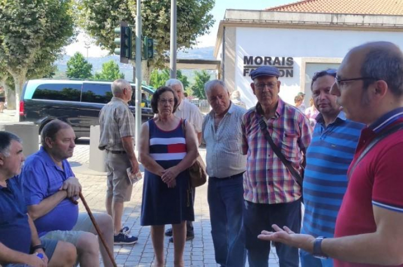 Viticultores do Douro dizem ter “batido no fundo” e prometem sair à rua em força