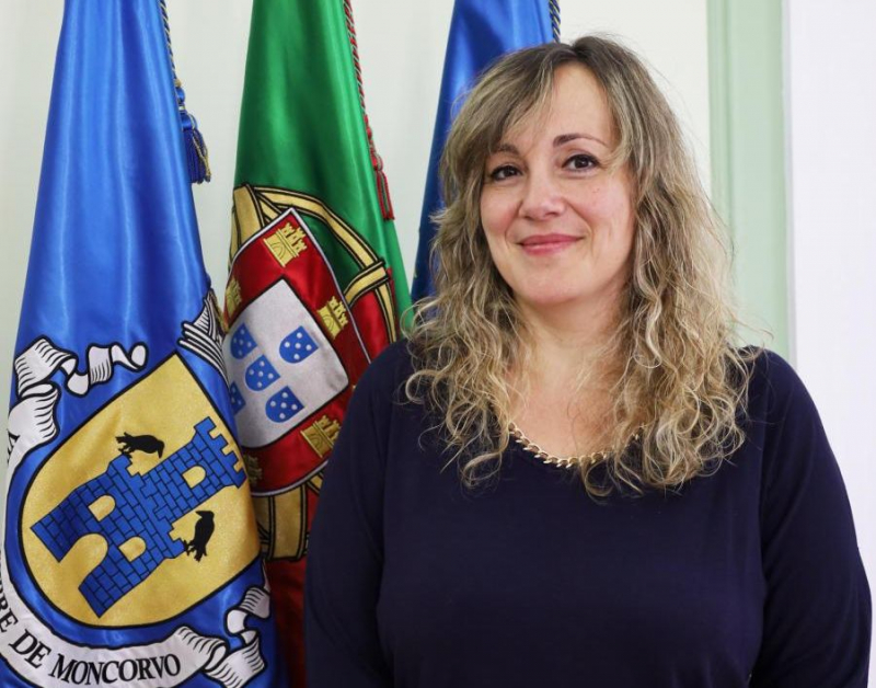 Catarina Dias assume vice-presidência da Câmara de Torre de Moncorvo