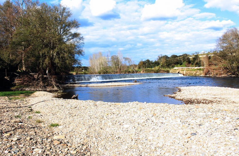 Levantado o desaconselhamento de banhos na praia de Vale de Juncal em Mirandela