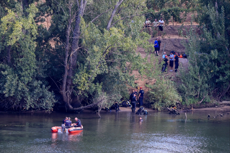 Cinco militares morreram no acidente com helicóptero no rio Douro