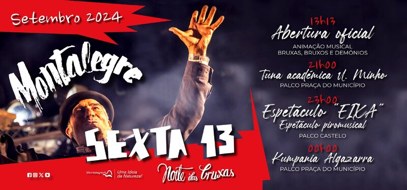 "Sexta 13" em Montalegre