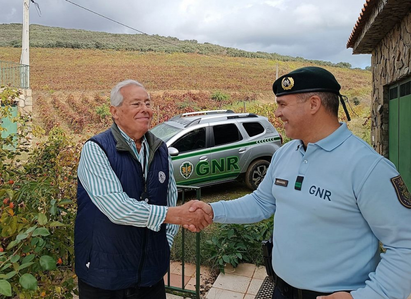 Operação Censos Sénior arranca hoje para sinalizar idosos sozinhos ou isolados