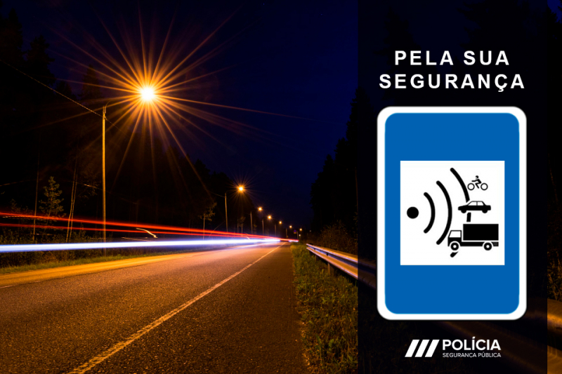 OUTUBRO - Operações de controlo de velocidade - RADAR