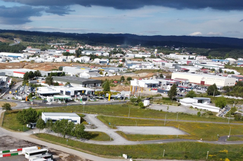 Nova zona empresarial de Vila Real com 80 lotes e 10ME de investimento