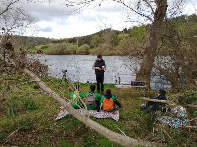 Douro Internacional promove projeto de educação ambiental “Miúdos pelo monte”