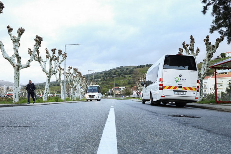 Governo autoriza 7,3ME para reabertura da Avenida do Douro na Régua