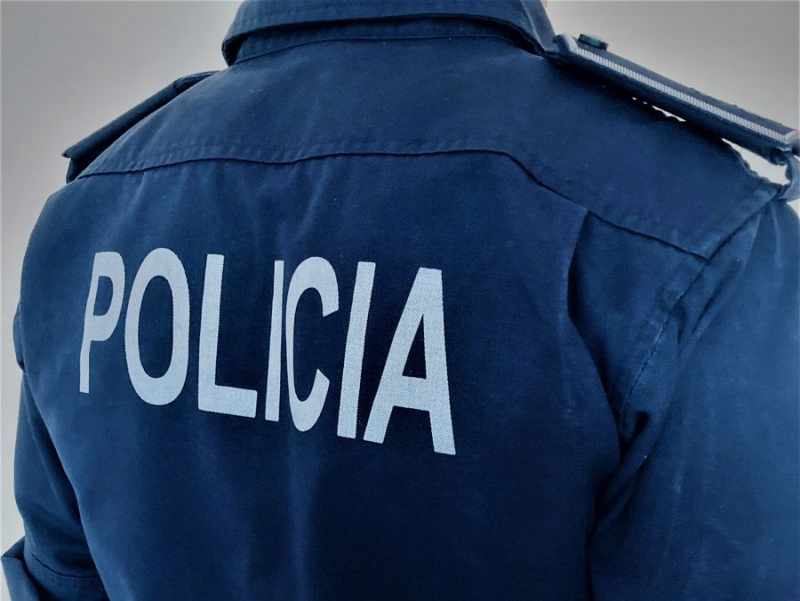 PSP detém suspeito de agredir a mãe em Bragança