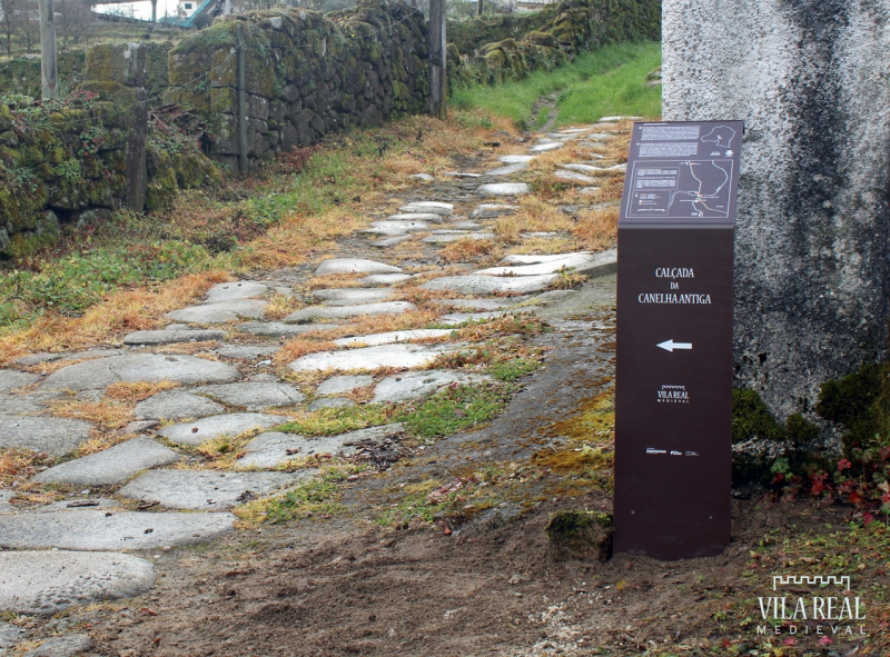 Vila Real revela património medieval através de roteiros e sinalética