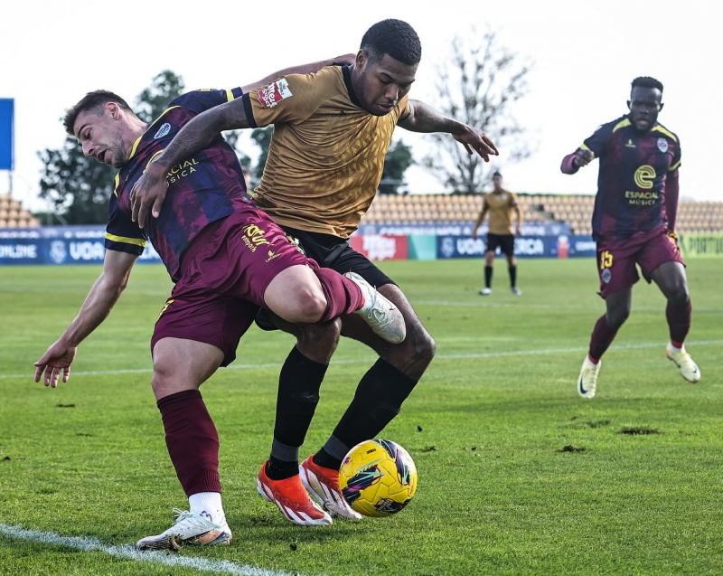 Desportivo de Chaves perde com o Alverca este sábado