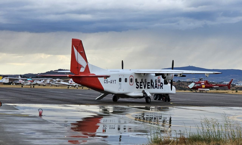 Governo diz que rota aérea Bragança-Portimão vai ser retomada