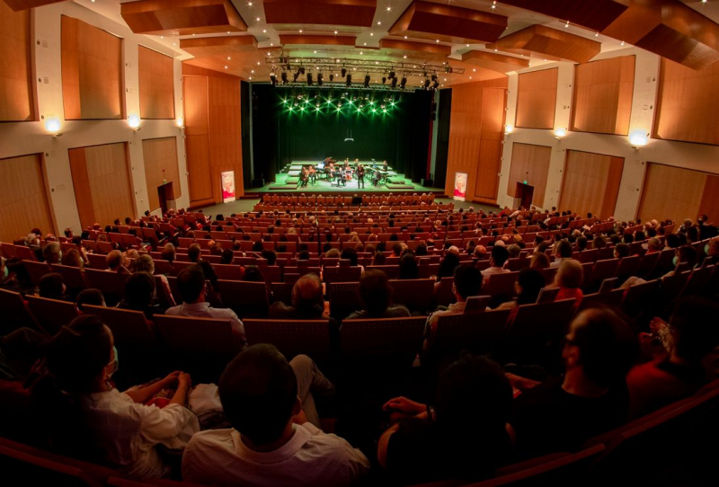 Teatro Municipal de Bragança estreia concertos duplos e novo ciclo de teatro