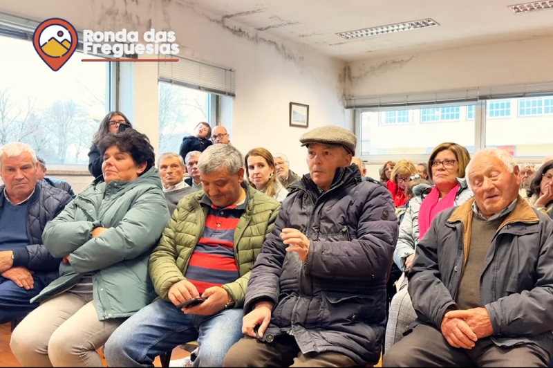 Campanha de sensibilização junta Câmara, GNR e bombeiros em Vila Real