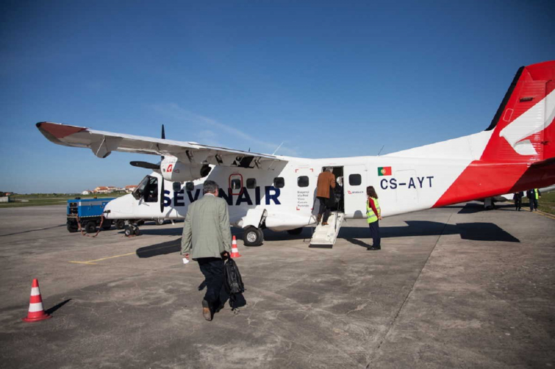 Sevenair acusa autarca de Cascais de paralisar linha áerea a partir de segunda-feira