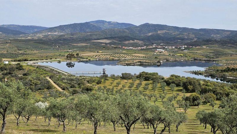 Plano prevê 448 milhões de euros para o Norte com varias barragens em Trás-os-Montes