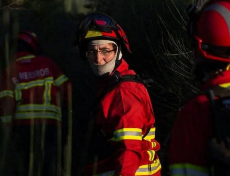 Incêndio habitacional em Favios (Alijó) deixa desalojada mulher de 90 anos