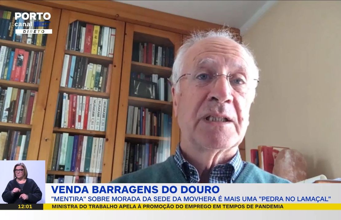 Movimento Terra de Miranda quer sede da Movhera 1 no território