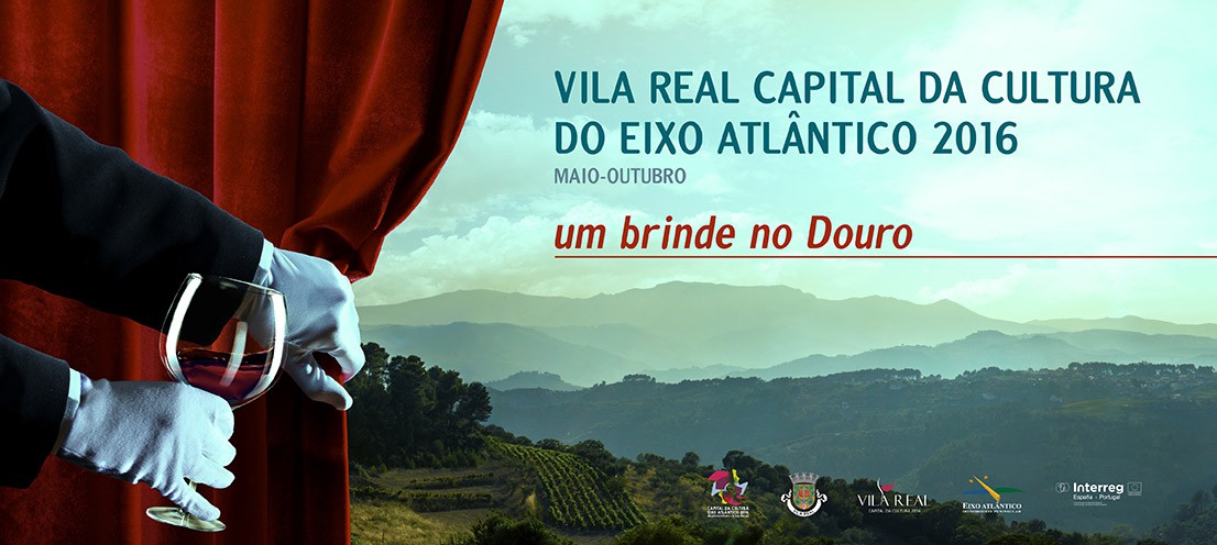 Capital da Cultura do Eixo Atlântico arranca na quinta-feira